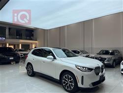 بی ئێم دەبڵیو X3